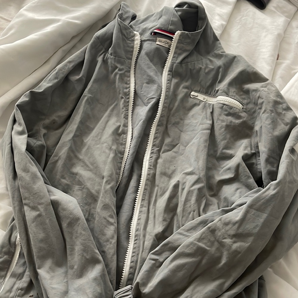 Pacsun bomber jacket!